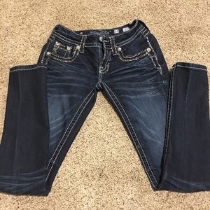 Miss Me skinny jeans